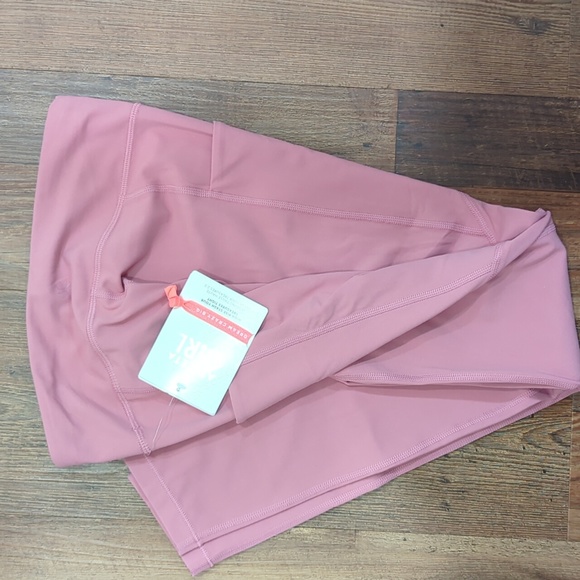 NWT Athleta girl high rise tights - Picture 3 of 5